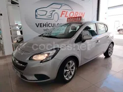 Gris Usado 2017 Opel Corsa Business Berlina | 8990 € (Precio justo)