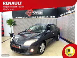 Varios colores Usado 2011 Renault Mégane GrandTour Dynamique Familiar | 7480 € (Precio justo)