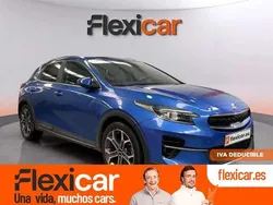 Azul Usado 2021 Kia XCeed SUV | 13.390 € (Precio justo)