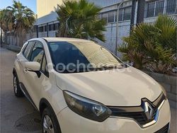Beige Usado 2014 Renault Captur Intens SUV | 8000 € (Buen precio)