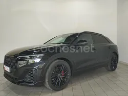 Negro Usado 2024 Audi Q8 Sport SUV | 85.990 € (Precio justo)