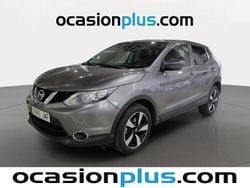 Gris Usado 2016 Nissan Qashqai N-Connecta SUV | 10.900 € (Precio justo)