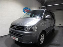 Gris / plata Usado 2011 VW Multivan Highline Van | 22.000 € (Precio justo)