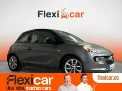 Gris Usado 2017 Opel Adam Jam Utilitario | 9490 € (Super precio)