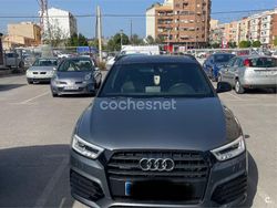 Gris / plata Usado 2018 Audi Q3 SUV | 19.900 € (Super precio)