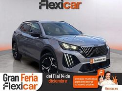 Gris Usado 2024 Peugeot 2008 Allure SUV | 20.990 € (Precio justo)
