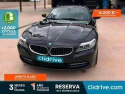 Negro Usado 2014 BMW Z4 Coupe | 17.190 € (Super precio)