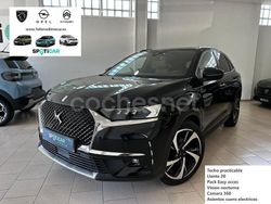 Negro Usado 2019 DS Automobiles DS7 Crossback Grand Chic SUV | 19.900 € (Buen precio)