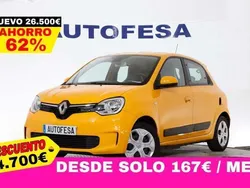 Amarillo Usado 2021 Renault Twingo Zen Utilitario | 8950 € (Super precio)