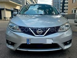 Gris / plata Usado 2015 Nissan Pulsar N-TEC Berlina | 7995 € (Buen precio)