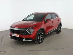 Rojo Usado 2023 Kia Sportage SUV | 31.999 € (Precio justo)