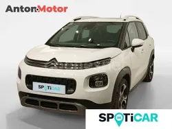 Blanco Usado 2020 Citroën C3 Aircross PureTech SUV | 17.990 € (Caro)