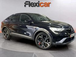 Negro Usado 2021 Renault Arkana RS Line SUV | 19.490 € (Precio justo)