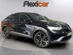 Negro Usado 2021 Renault Arkana RS Line SUV | 20.290 € (Precio justo)