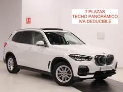 Blanco Usado 2019 BMW X5 Comfort Edition SUV | 44.490 € (Super precio)