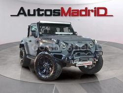 Gris / plata Usado 2018 Jeep Wrangler Rubicon SUV | 69.990 €