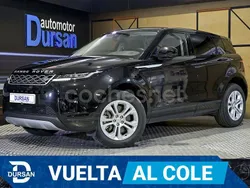Negro Usado 2020 Land Rover Range Rover evoque S SUV | 25.990 € (Precio justo)