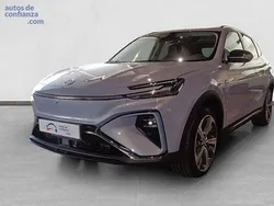 Azul Nuevo 2025 MG Marvel R Performance SUV | 37.990 € (Precio justo)