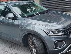 Gris / plata Usado 2023 VW T-Roc Life SUV | 21.700 € (Super precio)