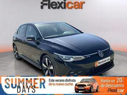 Negro Usado 2021 VW Golf VIII GTD Berlina | 30.990 € (Precio justo)
