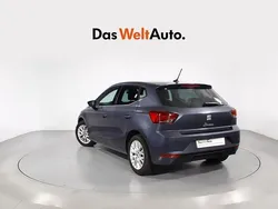 Gris Usado 2024 Seat Ibiza Berlina | 17.900 € (Precio justo)