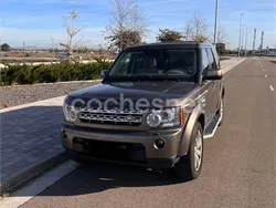 Beige Usado 2009 Land Rover Discovery 4 SE SUV | 19.999 €