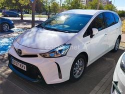 Blanco Usado 2018 Toyota Prius+ Eco Monovolumen | 13.500 € (Buen precio)