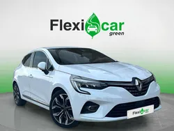 Blanco Usado 2021 Renault Clio V Zen Berlina | 12.790 € (Precio justo)