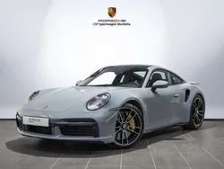 Gris arctic Usado 2023 Porsche 992 Coupe | 289.900 €