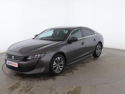 Gris Usado 2021 Peugeot 508 Allure Berlina | 18.299 € (Un poco caro)