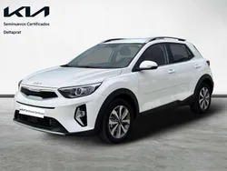 Blanco Usado 2022 Kia Stonic SUV | 17.750 € (Precio justo)