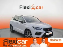 Blanco Usado 2021 Seat Ateca Style SUV | 23.990 € (Caro)