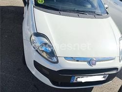 Blanco Usado 2012 Fiat Punto Pop Utilitario | 4800 € (Un poco caro)