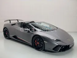 Gris / plata Usado 2019 Lamborghini Huracán Coupe | 259.900 €