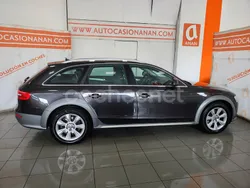 Negro Usado 2016 Audi A4 Allroad Familiar | 18.490 € (Precio justo)