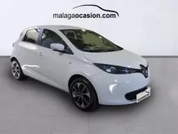Blanco Usado 2018 Renault Zoe LIMITED Utilitario | 10.800 € (Precio justo)
