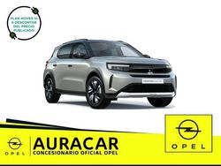 Gris Nuevo 2025 Opel Frontera SUV | 31.225 €