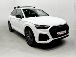 Amarillo Usado 2024 Audi Q5 SUV | 58.990 €