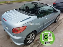 Peugeot 206 CC