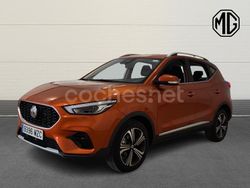 Naranja Usado 2025 MG ZS Comfort SUV | 15.990 € (Precio justo)