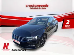 Usado 2021 VW Passat R-line | 28.028 € (Caro)