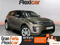 Marrón Usado 2020 Land Rover Range Rover evoque S SUV | 31.790 € (Super precio)
