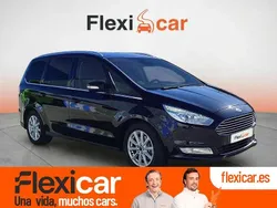 Negro Usado 2016 Ford Galaxy Titanium Monovolumen | 16.790 € (Precio justo)