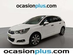 Blanco Usado 2017 Citroën C4 Feel Utilitario | 9150 € (Buen precio)