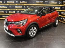 Usado 2022 Renault Captur Zen SUV | 22.900 € (Precio justo)