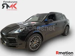 Negro Usado 2018 Porsche Cayenne S SUV | 61.900 € (Super precio)