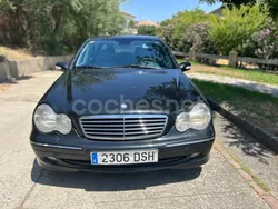 Negro Usado 2005 Mercedes C270 Avantgarde Berlina | 4800 € (Un poco caro)