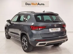 Gris Usado 2021 Seat Ateca Style SUV | 21.900 € (Precio justo)