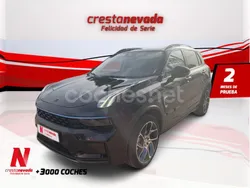 Negro Usado 2022 Lynk & Co 01 SUV | 23.490 € (Un poco caro)