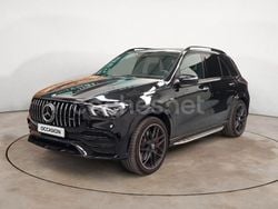 Negro Usado 2023 Mercedes GLE53 AMG SUV | 99.999 € (Buen precio)